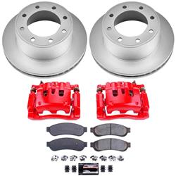 PowerStop - Disc Brake Kits for 2007-2010 F-250 SUPER DUTY, F-350 SUPER DUTY - CPC1798-23