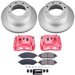 PowerStop - Disc Brake Kits for 2005-2007 F-250 SUPER DUTY, F-350 SUPER DUTY - CPC1799-23