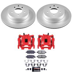PowerStop - Disc Brake Kits for 2009-2014 MAXIMA - CPC179C-23