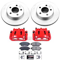 PowerStop Disc Brake Kits CPC1860-23