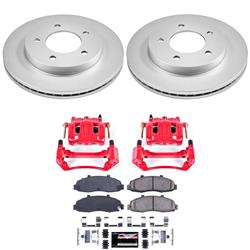 PowerStop - Disc Brake Kits for 1997-2000 F-150 - CPC1866-23