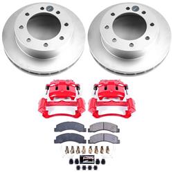 PowerStop - Disc Brake Kits for 1999 F-250 SUPER DUTY, F-350 SUPER DUTY - CPC1885-23