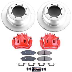 PowerStop - Disc Brake Kits for 2000-2004 F-350 SUPER DUTY - CPC1889A-23
