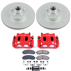 PowerStop - Disc Brake Kits for 2003-2005 EXPLORER SPORT TRAC - CPC1920A-23