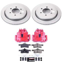 PowerStop - Disc Brake Kits for 2002-2006 EXPEDITION, 2003-2006 NAVIGATOR - CPC1935-23