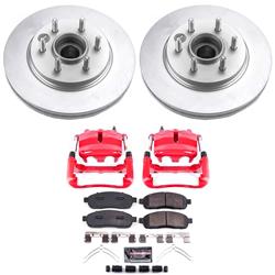 PowerStop - Disc Brake Kits for 2004 F-150 - CPC1939-23