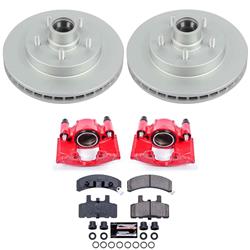 PowerStop Z23 Evolution Sport Brake Upgrade Kits with Calipers CPC1990-23