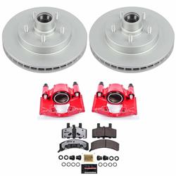 PowerStop Z36 Truck and Tow Brake Upgrade Kits with Calipers CPC1990-36