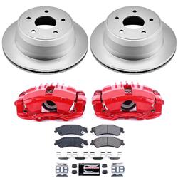 PowerStop Disc Brake Kits CPC2003-23
