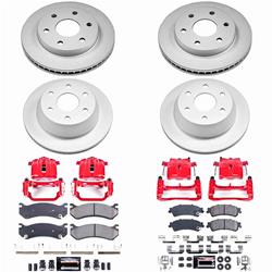 PowerStop Disc Brake Kits CPC2010A-23