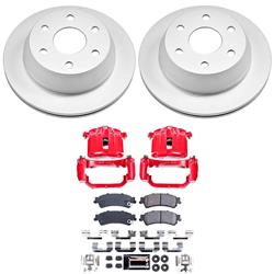 PowerStop Disc Brake Kits CPC2018A-23
