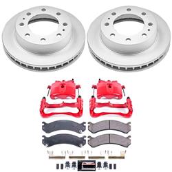 PowerStop Disc Brake Kits CPC2020-23