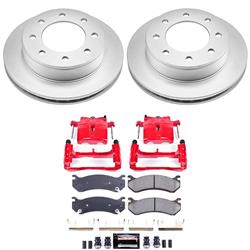 PowerStop Disc Brake Kits CPC2036A-23