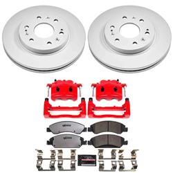 PowerStop Z36 Truck and Tow Brake Upgrade Kits with Calipers CPC2069-36