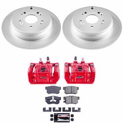 PowerStop - Disc Brake Kits for 2005-2006 CR-V - CPC206A-23