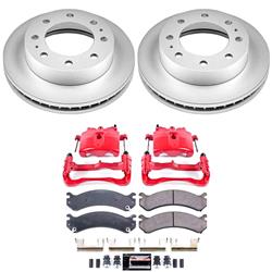 PowerStop Disc Brake Kits CPC2071-23