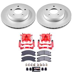 PowerStop - Disc Brake Kits for 1999-2004 GRAND CHEROKEE - CPC2149-23