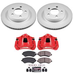 PowerStop - Disc Brake Kits for 2002-2007 LIBERTY - CPC2160-23