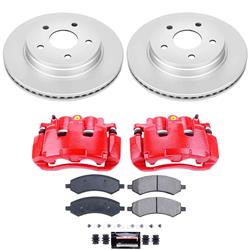 PowerStop Disc Brake Kits CPC2163A-23