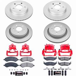 PowerStop - Disc Brake Kits for 2006-2008 RAM 1500 - CPC2164-23