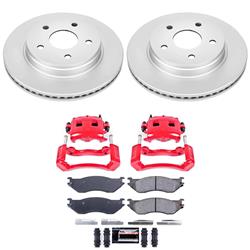 PowerStop - Disc Brake Kits for 2002 RAM 1500 - CPC2165-23