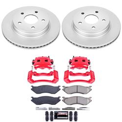 PowerStop - Disc Brake Kits for 2003-2005 RAM 1500 - CPC2167-23
