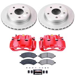 PowerStop - Disc Brake Kits for 2009-2011 DAKOTA - CPC2193A-23