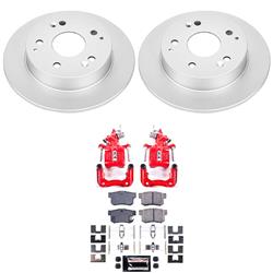 PowerStop - Disc Brake Kits for 1998-2002 ACCORD - CPC2270-23