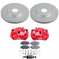PowerStop - Disc Brake Kits for 2003-2008 PILOT - CPC2302-23