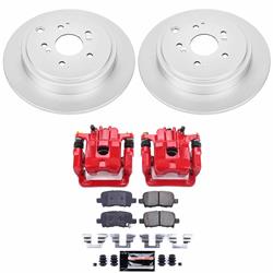 PowerStop - Disc Brake Kits for 2001-2006 MDX, 2003-2008 PILOT - CPC2382-23