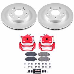 PowerStop - Disc Brake Kits for 2006-2011 CIVIC - CPC2384-23