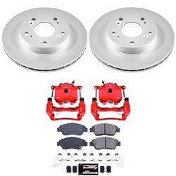 PowerStop - Disc Brake Kits for 2006-2011 CIVIC - CPC2389-23