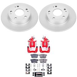 PowerStop - Disc Brake Kits for 2003-2007 ACCORD, 2004-2008 TSX - CPC2391-23