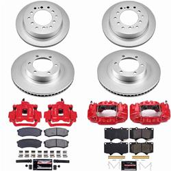 PowerStop - Disc Brake Kits for 2003-2009 GX470 - CPC2422A-23
