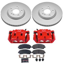 PowerStop - Disc Brake Kits for 2006-2011 RIDGELINE - CPC2429-23