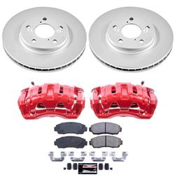 PowerStop - Disc Brake Kits for 2005-2010 ODYSSEY - CPC2435-23