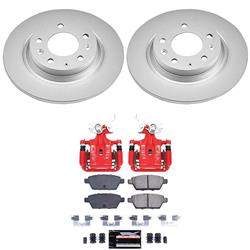 PowerStop Disc Brake Kits CPC2450-23