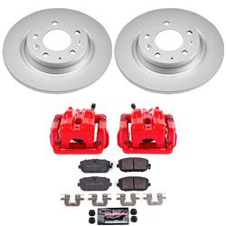 PowerStop - Disc Brake Kits for 2006-2015 MX-5 MIATA - CPC2451-23