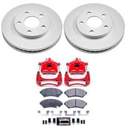 PowerStop Disc Brake Kits CPC2553-23