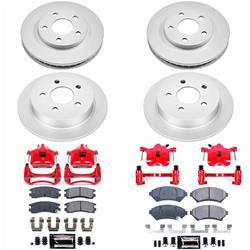 PowerStop Disc Brake Kits CPC2554-23