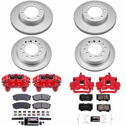 PowerStop - Disc Brake Kits for 2001-2002 SEQUOIA - CPC2756-23