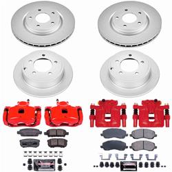 PowerStop Disc Brake Kits CPC2840-23