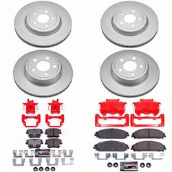 PowerStop Disc Brake Kits CPC2853-23