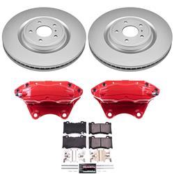 PowerStop - Disc Brake Kits for 2009 350Z - CPC2915B-23