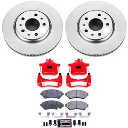 PowerStop - Disc Brake Kits for 2003-2004 SEVILLE - CPC2975-23