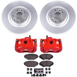 PowerStop - Disc Brake Kits for 2004-2011 RX-8 - CPC3026-23