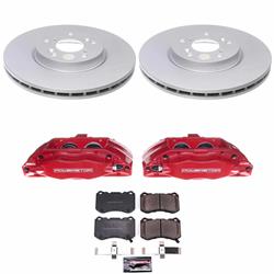 PowerStop - Disc Brake Kits for 2004-2008 TL - CPC3029-23