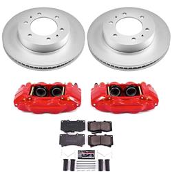 PowerStop - Disc Brake Kits for 2006-2010 H3, 2009-2010 H3T - CPC3035-23