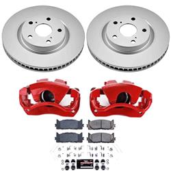 PowerStop Z23 Evolution Sport Brake Upgrade Kits with Calipers CPC3053-23