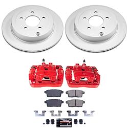 PowerStop - Disc Brake Kits for 2007-2010 EDGE, MKX - CPC3060-23